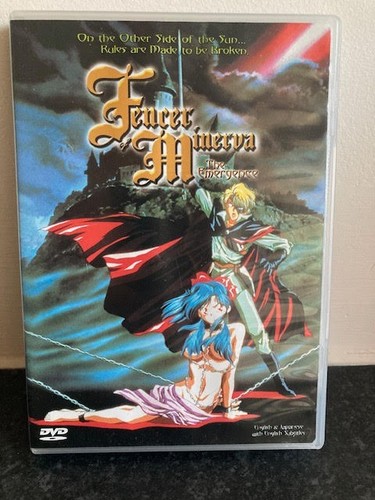 Fencer minerva vol - fencer,