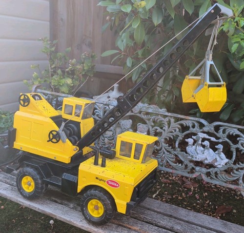 Vintage mighty tonka - vintage,
