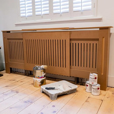 Adjustable Modern MDF Radiator