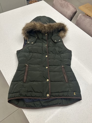 Ladies joules gilet - joules, size