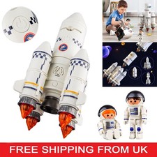5-in-1 Space Rocket Miniature
