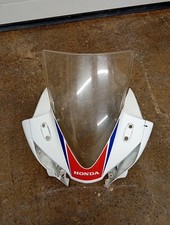 Honda Cbr125 2011 2016 Front Nose Fairing And Screen