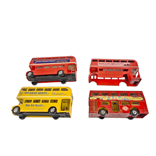 Job lot matchbox corgi - matchbox,