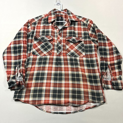 Swanndri flannel shirt long - shirt,