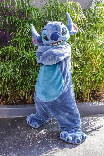 Lilo stitch needle - &,