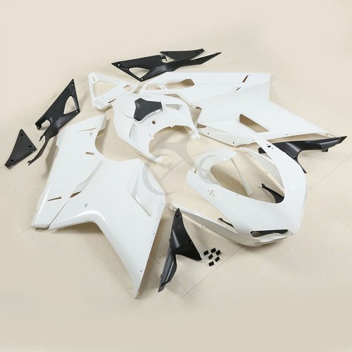 White unpainted injection - unpainted,