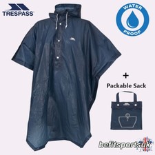 ADULTS WATERPROOF RAIN PONCHO