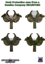 Neck Protection сase from a