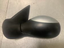 2005 PEUGEOT 206 1.6 HDI CABRIOLET N/S LEFT WING MIRROR EZR *REPAIRED ITEM*