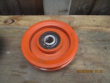 WACKER PLATE NEARLY NEW CENTRIFUGAL CLUTCH 20MM FOR ENGINE