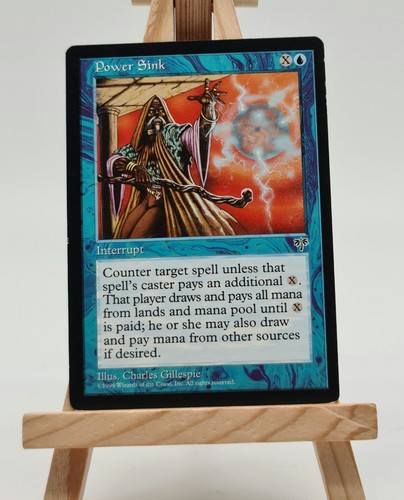 Power sink mirage - power,