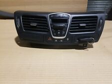 Renault Laguna 2006-2010 Heater Control & Air Vent Panel & Key A02000A8400001