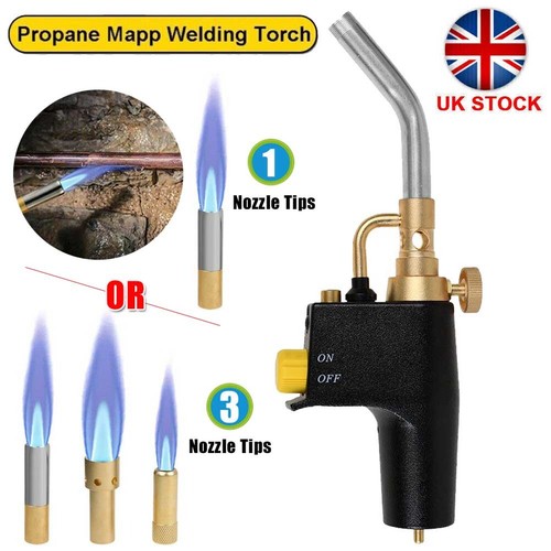 Propane gas solderding - propane,