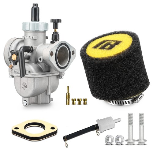 Nibbi pe19mm flange carburetor - nibbi,