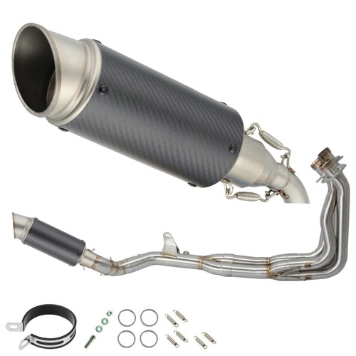 Kawasaki z900 full exhaust - z900,