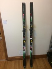 SLALOM SKIS ROSSIGNOL 7sk -