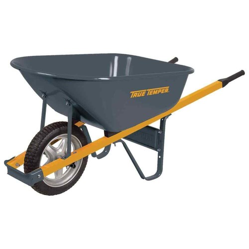 True temper wheelbarrow heavy - temper,