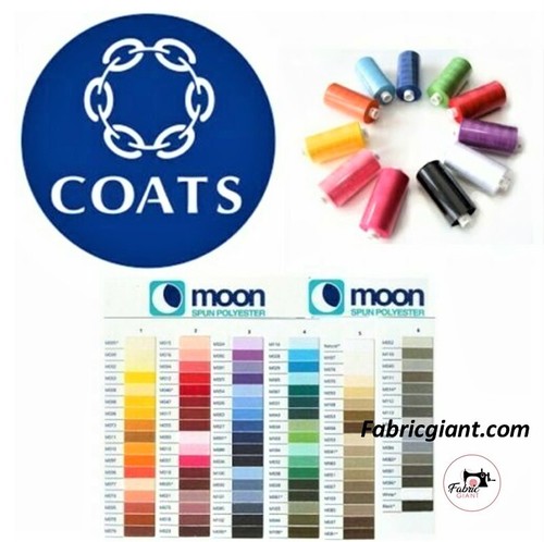 Moon thread coats - thread,