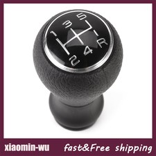 Manual 5 Speed Gear Shift Stick Knob For Peugeot 106 206 306 406 806 107 207 307