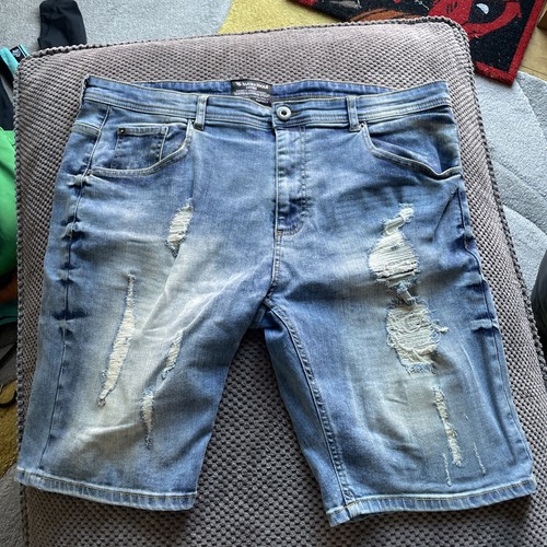 Twisted soul jean short - twisted,