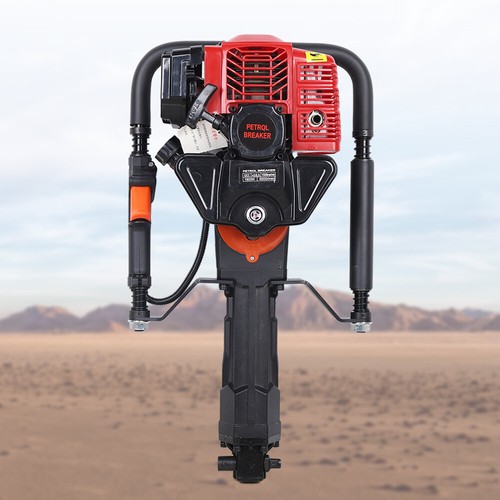 Post driver 52cc gas - 52cc,