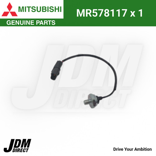 Mitsubishi knock sensor - knock,