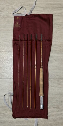 Nos hardy fly rod - nos,