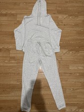 Slazenger White Hoodie And