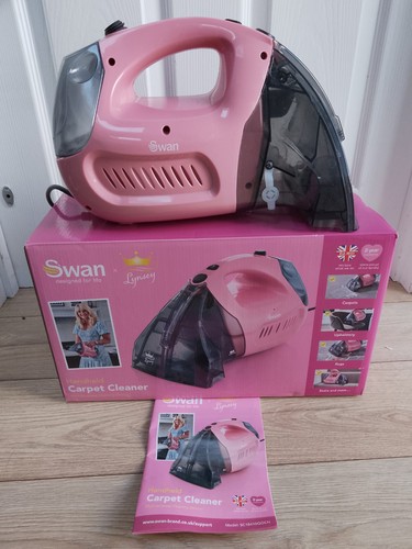 Swan handheld carpet - swan,