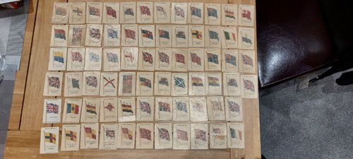 Kensitas wix flags - wix, british