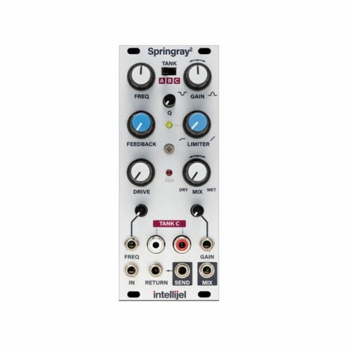 Intellijel springray spring - springray, ii