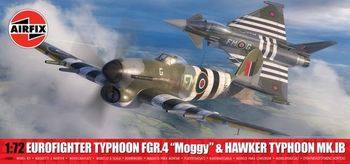 New release a40001 airfix - release,