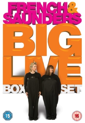 French and saunders big live - french,