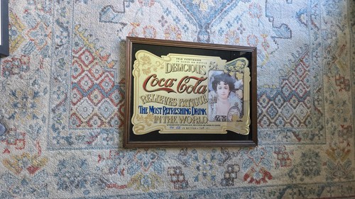Vintage style coca cola - style, coca-cola