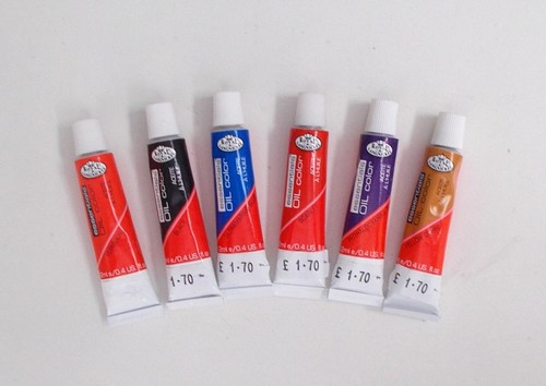 Royal langnickel tubes of - langnickel, 6