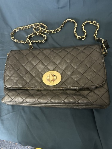 Marc leather handbag - b,