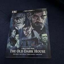 The Old Dark House (1932) Blu