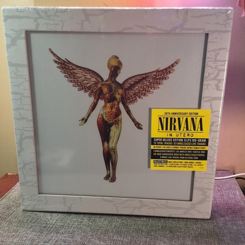 Nirvana utero 30th - -, in