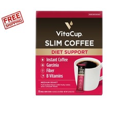 Slim Instant Coffee Packets -