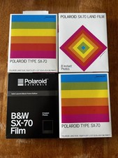 Polaroid SX-70 film Special