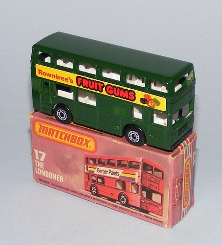 Matchbox superfast 17c - matchbox, #17c