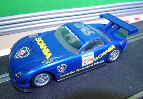 Scalextric c2278 1997 tvr - c2278,