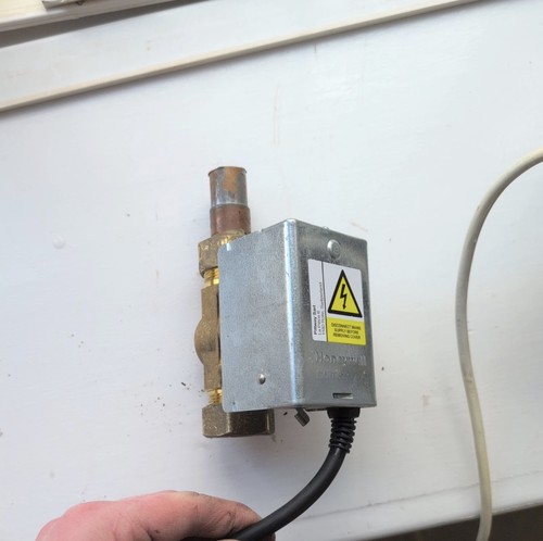 Port motorised valve - 2,
