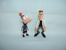 PHINEAS AND FERB PHINEASE & DR