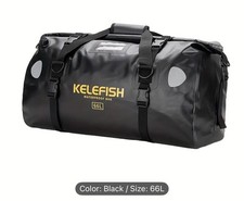 Kelefish 66L Black Waterproof