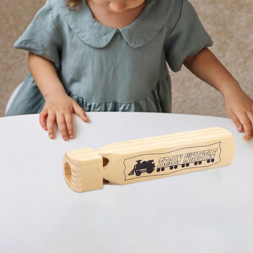 Wooden recorder teaching aid - recorder,