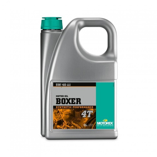 Motorex boxer 5w40 motorcycle - 5w40,