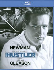 The Hustler Blu-ray Blu-ray