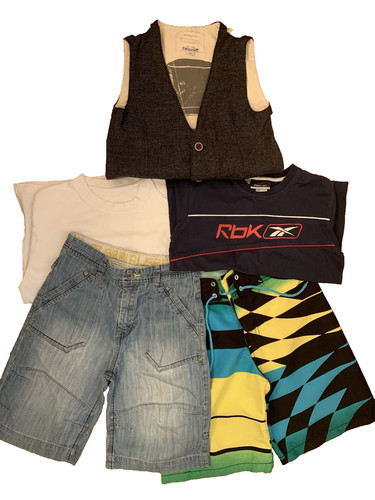 Boys clothes bundle - clothes, aged