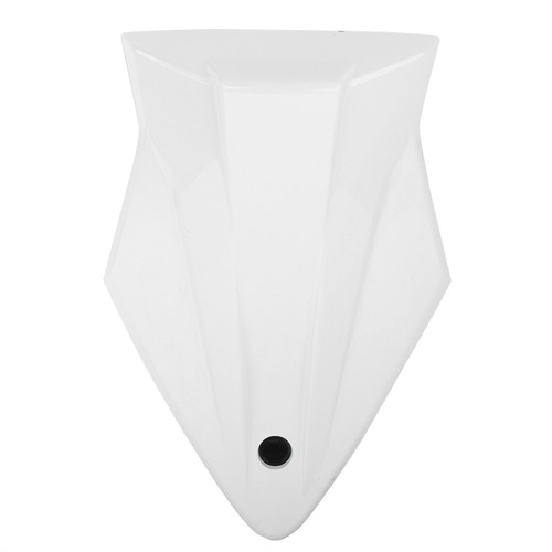White rear passenger seat - rear,